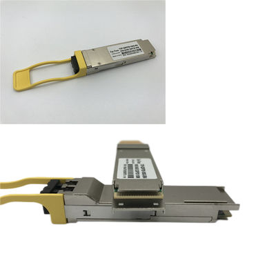 Módulo QSFP28-100G-CWDM4, SM 2KM SMF LC 100G de la marca 02311MNN