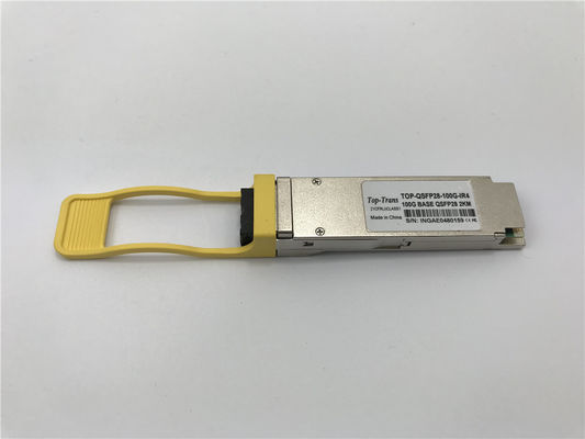 Módulo QSFP28-100G-CWDM4, SM 2KM SMF LC 100G de la marca 02311MNN