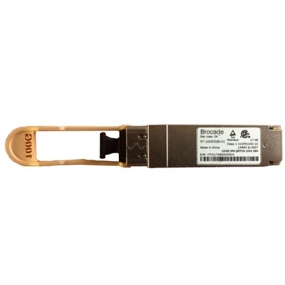 XBR-100G-SR4-0288 brocado QSFP28 100G SR4 4x25GbE para la cuchilla FC32-64