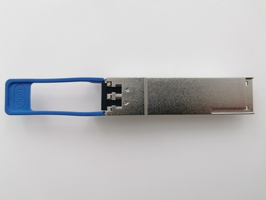 F5 transmisor-receptor óptico LC dual del módulo de las redes COMPATIBLE-UPG-QSFP+BD el 100M MMF