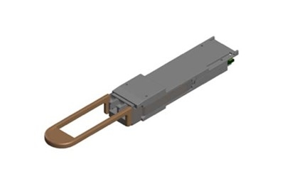 Módulo Broadcom AFBR-89BDDZ de QSFP28 100G 850nm el 100M LC Pluggable Fiber Optics