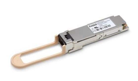 DOM MPO MMF de 850nm el 100m Avago AFBR-89CDDZ QSFP28 100G SR4