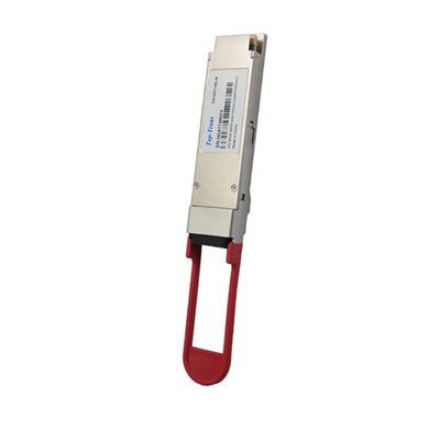 Marca 02311YXR Compatible con el módulo 100G QSFP28 QSFP-100G-ER4-Lite 40KM SMF LC