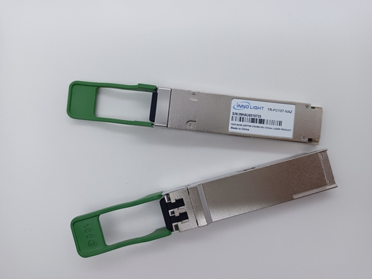 INNOLIGHT TR-FC13T-NAZ 100G QSFP28 Módulo CWDM4 2km Para 100G Ethernet