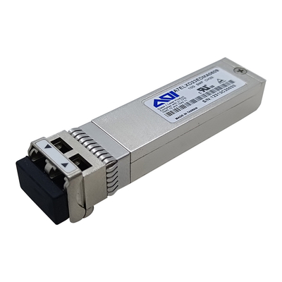 Transceptor dual LC 10G SMF 40km SFP+ DWDM Original AOI A7ELXD23EDMA0609