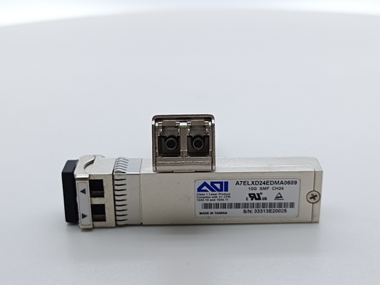 Transceptor compatible AOI A7ELXD24EDMA0609 SFP+ DWDM Dual LC 10G SMF 40km