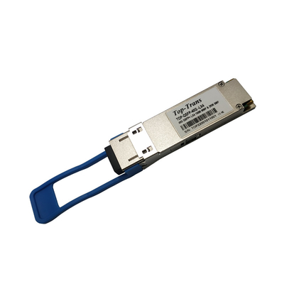 40GBASE LR4 Lite 40G QSFP+ WSP-Q40GLR4L Transceptor 1310Nm 2Km Módulos ópticos