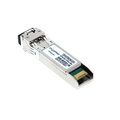 Top Trans MSA y TAA 25GBase-ER SFP28 Transceptor SMF 1310nm 40km LC DOM