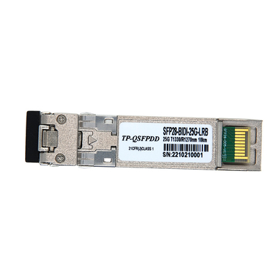 Transceptor SMF 1330nmTx 1270nmRx 10km LC de Cisco SFP-25G-BIDI SFP28