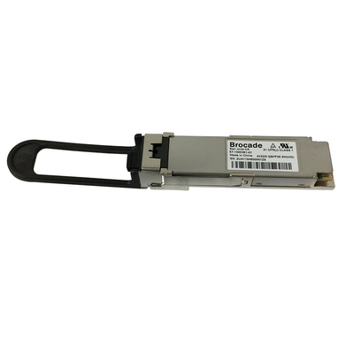 Transmisor-receptor 4x32G SWL el 100m XBR-000275 del brocado 57-1000351-01 128G FC QSFP28