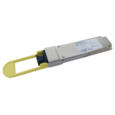 Transmisor-receptor óptico 40GBASE-SR-BiDi del LC el 100m del duplex de QSFP-40G-PLRL4 QSFP+