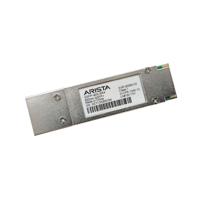 DOM ópticos del transmisor-receptor MTP/MPO-12 del Arista QSFP-40G-SR4 40GBASE-SR4 850nm el 150m