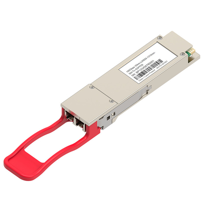 Modo del transmisor-receptor óptico de RTXM290-807 LR4 100G ER4 LITE QSFP28 los 30km EML QSFP28 solo