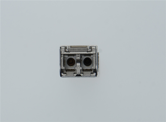 El módulo de transceptor SFP 25G de Finisar FTLF8536P4BCL tiene un conector LC de 850nm 100m.