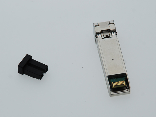El módulo de transceptor SFP 25G de Finisar FTLF8536P4BCL tiene un conector LC de 850nm 100m.