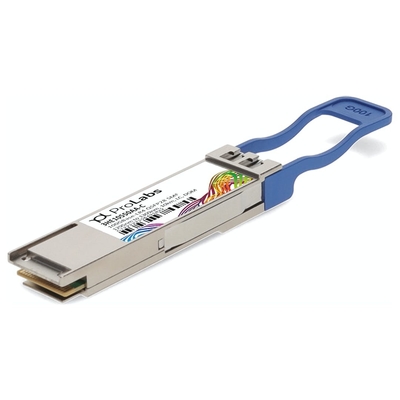 Transmisor-receptor óptico 100G QSFP28 LR4 de Alcatel Lucent Nokia 3HE10550AA el 10km LC SMF