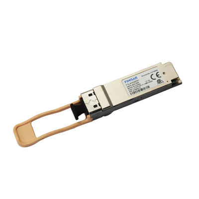 Transmisor-receptor óptico 40GBASE-SR4 el 150m QSFP de Finisar FTL410QE2C