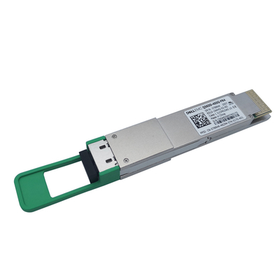 Módulo óptico Q56DD-400G-FR4 del transmisor-receptor de Dell 400Gb PAM4 CWDM4 los 2km LC SMF FEC