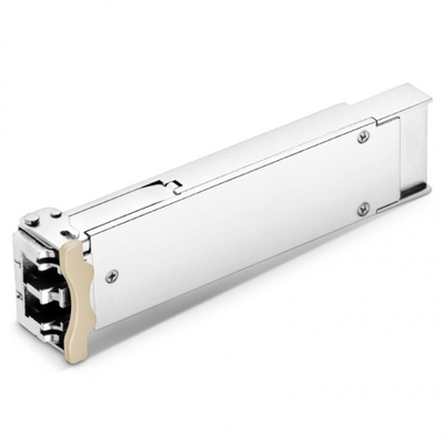 Módulos ópticos XFP-10G-MM-SR MMF de la fibra a dos caras de XFP 10Gbps los 300m