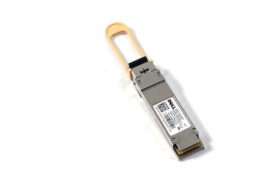 Módulo óptico de corto alcance AFBR-79EBMZ-FT1 del transmisor-receptor de Dell 40Gb QSFP+ FC LC