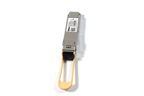 Módulo óptico de corto alcance AFBR-79EBMZ-FT1 del transmisor-receptor de Dell 40Gb QSFP+ FC LC