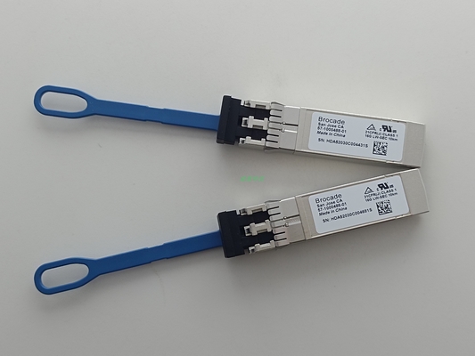 Transmisor-receptor 16GBASE-LWL el 10km 1310nm SMF del brocado 57-1000488-01 XBR-000499 FC SFP