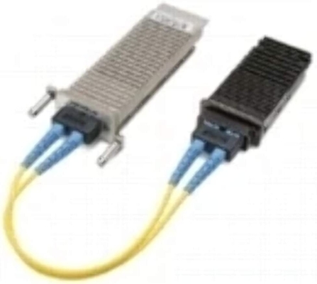 Transmisores-receptores 850nm de la fibra con varios modos de funcionamiento del duplex 10Gbps los 300m DDM de Cisco X2-10GB-SR