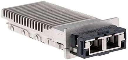 La fibra 1310nm de Cisco 10Gb/S duplica modo del módulo del transmisor-receptor del conector X2 del SC solo