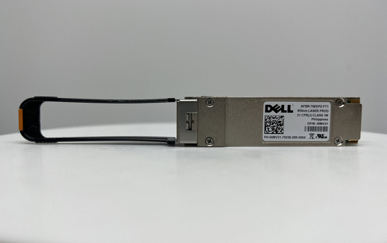 Módulo AFBR-79EEPZ-FT1 del transmisor-receptor de las fibras ópticas de ESR4 40Gbase los 400m QSFP+