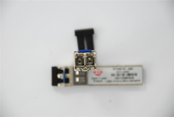 Transmisor-receptor óptico los 40km de la fibra de WTD RTXM191-450 ESFP 1.25G 1310nm