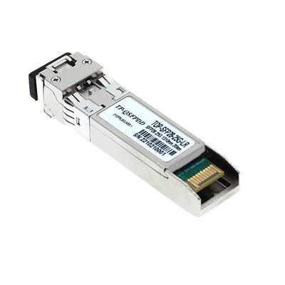 Transmisor-receptor con varios modos de funcionamiento óptico del módulo 25G SFP28 LR 1310nm de CPAC-TR-25LR-ADP