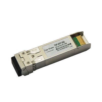 SENIOR óptico los 300m/400m 25G del módulo 10/25G del Arista SFP-25G-MR-SR con varios modos de funcionamiento