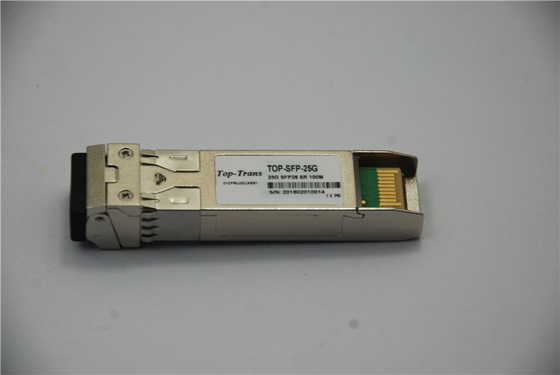 SENIOR óptico los 300m/400m 25G del módulo 10/25G del Arista SFP-25G-MR-SR con varios modos de funcionamiento