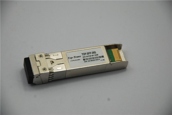 Transmisor-receptor óptico del SENIOR 850nm el 100m de Avago AFBR-725SMZ 25G con varios modos de funcionamiento