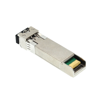 Módulo óptico SFP-25G-SR de Intel E25GSFP28SR 25G ESR 850nm los 300m con varios modos de funcionamiento
