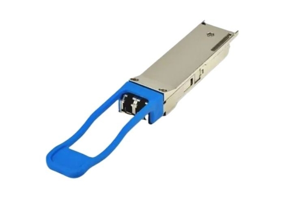 Módulo óptico del transmisor-receptor de Finisar FTL4C1QE3L 40GBASE-LR4 QSFP+