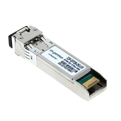 Fibra original 25GbE del módulo 25GE-ER los 40km de NOKIA 3AL82193AA SFP28 óptica