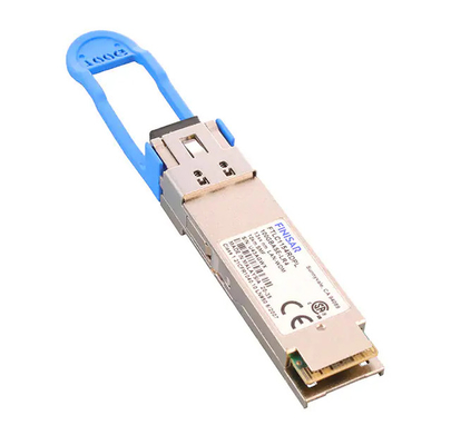 Módulo óptico del transmisor-receptor de Finisar FTLC1154RDPL el 10km 100GBASE-LR4 QSFP28
