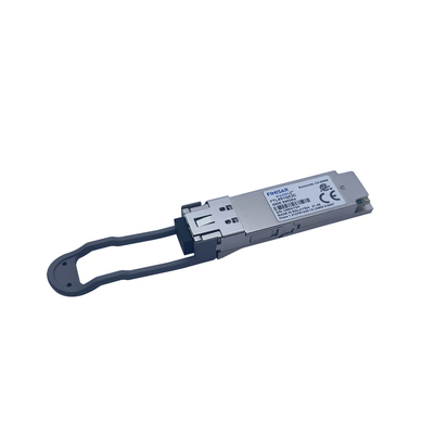 Transmisor-receptor óptico de Finisar FTL4S1QE2C SWDM4 QSFP+ para Ethernet 40G sobre MMF a dos caras