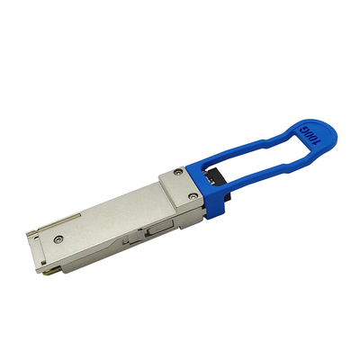 Módulo óptico del transmisor-receptor de Finisar FTLC1154RDPL el 10km 100GBASE-LR4 QSFP28