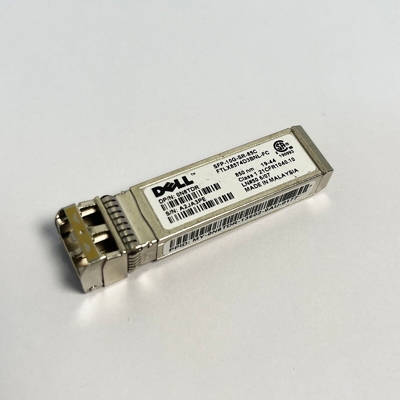 Módulo óptico del transmisor-receptor de Dell FTLX8574D3BNL-FC 10Gb/S 850nm SFP+ SFP-10G-SR-85C