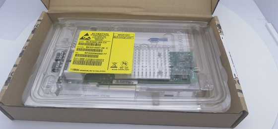 Pci-e portuario dual 3,0 del adaptador de Hbas de la interfaz de canales de la fibra de Qlogic Qle2692-Sr-Ck 16gb