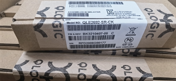 Pci-e portuario dual 3,0 del adaptador de Hbas de la interfaz de canales de la fibra de Qlogic Qle2692-Sr-Ck 16gb