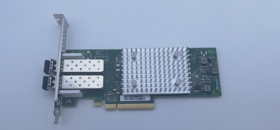 Pci-e portuario dual 3,0 del adaptador de Hbas de la interfaz de canales de la fibra de Qlogic Qle2692-Sr-Ck 16gb