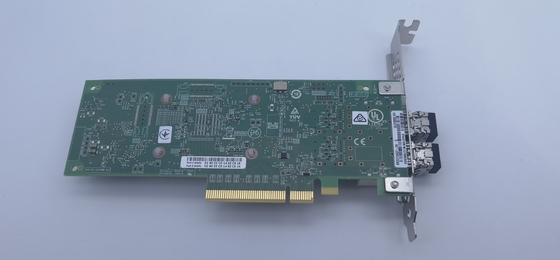 Pci-e portuario dual 3,0 del adaptador de Hbas de la interfaz de canales de la fibra de Qlogic Qle2692-Sr-Ck 16gb