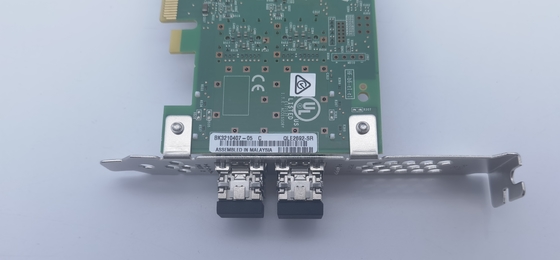Pci-e portuario dual 3,0 del adaptador de Hbas de la interfaz de canales de la fibra de Qlogic Qle2692-Sr-Ck 16gb