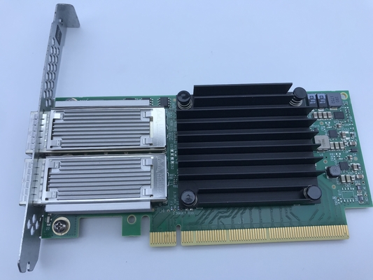 Adaptador portuario dual QSFP28 PCIe3.0 de Mellanox MCX416A-BCAT 40/56GbE X16