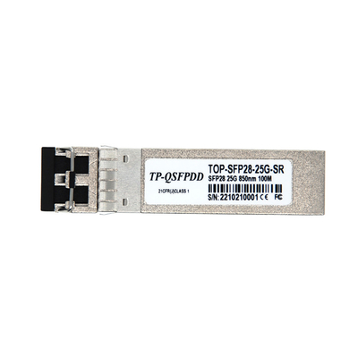 Cisco SFP28-10/25G-CSR-S SMF 850nm Rate Optical Transceiver Original dual