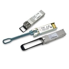 57-1000505-01 módulo del transmisor-receptor del canal SWL SFP-DD de la fibra 64Gb para el interruptor G720