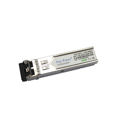 Transmisor-receptor de SFP del gigabit del enebro 740-011613 EX-SFP-1GE-SX 1000BASE-SX con varios modos de funcionamiento
